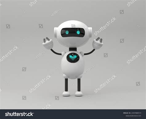 Cute Robot Explainer Cartoon 的图像结果