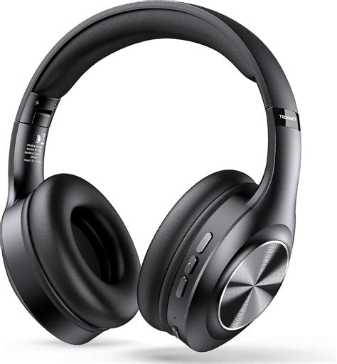 TECKNET Bluetooth Headphones Over Ear, 65 Hours India | Ubuy