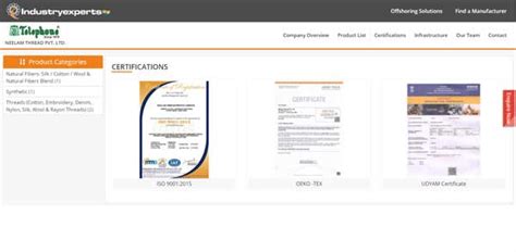 Our B2B Features for Manufacturers | Industry Experts