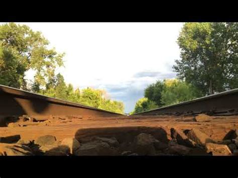 Train Runs Over Camera Fast CSX 的图像结果