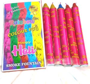 chandchoice 5 Colors of Love Holi Color Powder Ideal for events Holi ...