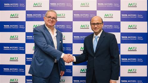Tata Motors Enters Egyptian Market With Commercial Vehicle Line-Up In ...