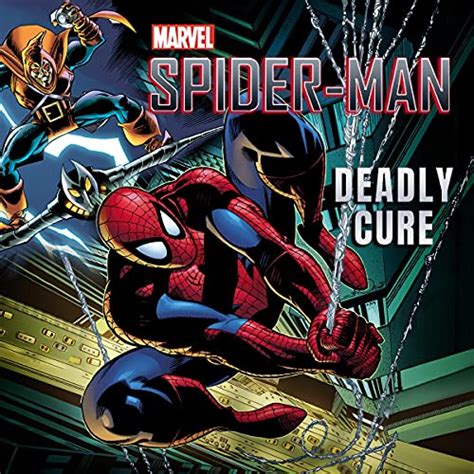 Spider-Man: Deadly Cure (Audio Download): Bill McCay, Marvel, Tim Paige ...