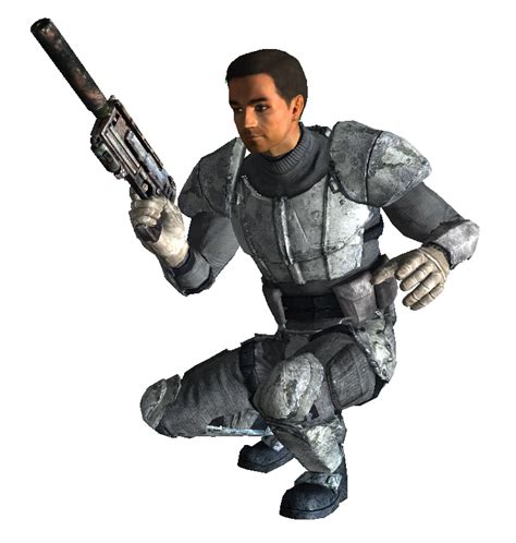 Image result for Fallout Benjamin