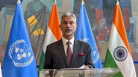 Jaishankar in China today. Why MEA's first visit after 2020 Galwan ...