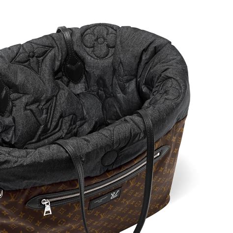 Neverfull Inside Out MM Other Monogram Canvas - Women Bags | Louis ...