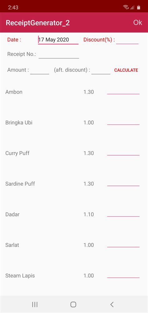 Image result for How to Make a Receipt Printer System Java