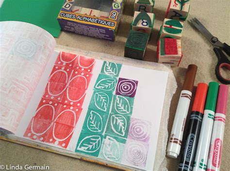 Image result for Simple Printmaking