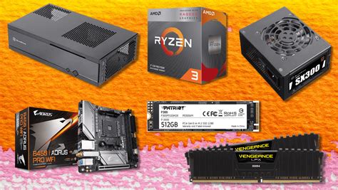 Rezultat imagine pentru HTPC Build