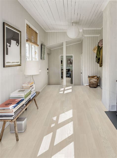 Kahrs Coconut Cream Narrow - Life Collection - A-American Custom Flooring