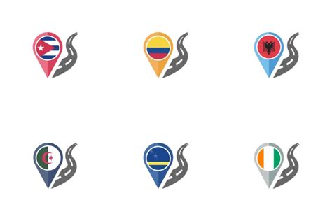 Country Icon 的图像结果