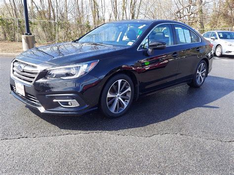 Used Subaru Legacy