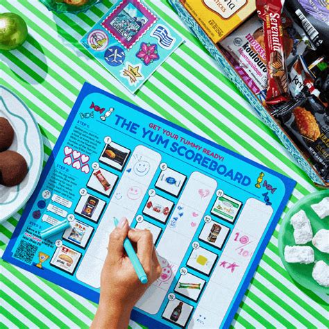 2 Tasting Adventures + Advent Calendar | Universal Yums