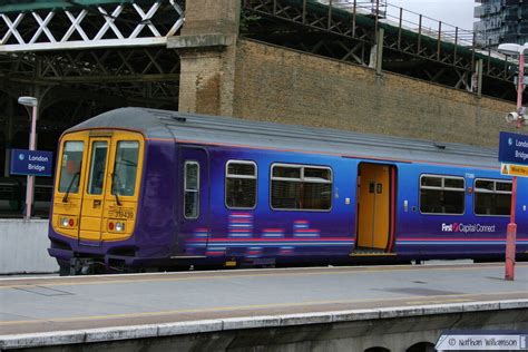 Image result for Class 319 Refurbishment