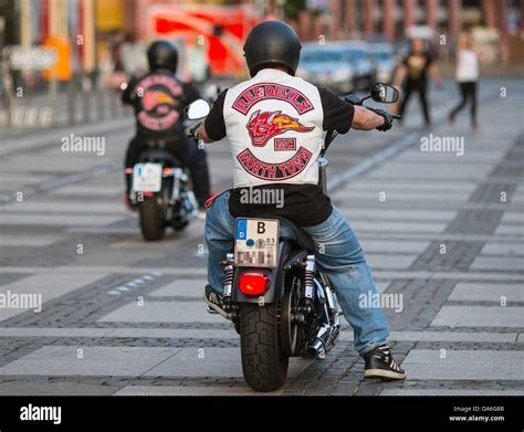 Kc Milan Red Devils Motorcycle