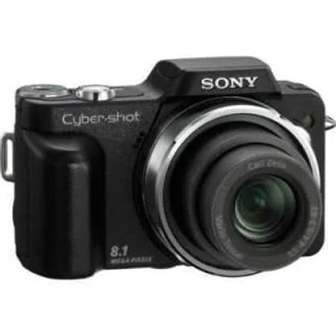 Sony CyberShot DSC-H3 Bridge - Price in India, Specifications ...