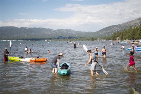 How Cold Is Lake Tahoe