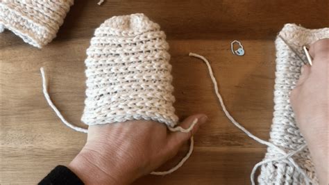 Image result for Crochet Mini Mittens Tutorial