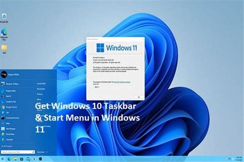Windows 11 Taskbar Start Menu 的图像结果