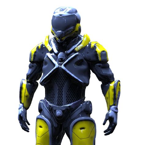 Cyborg Model 的图像结果