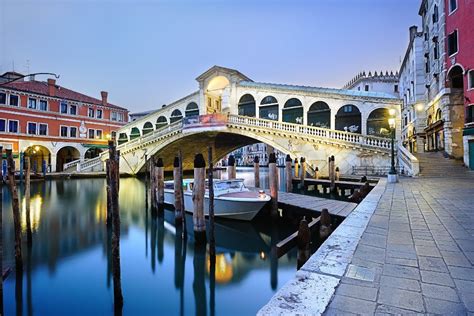 Venice Sights: 22 Highlights [+Map]