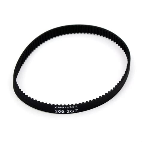 Probots 400mm GT2 Rubber Timing Belt Closed Loop 6mm Width for 3D ...