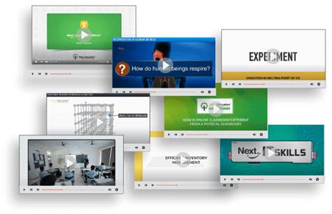 Image result for How to Open Next Learning Platform Resources On PC
