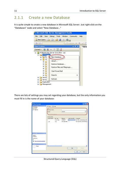 Database Query Tutorial 的图像结果