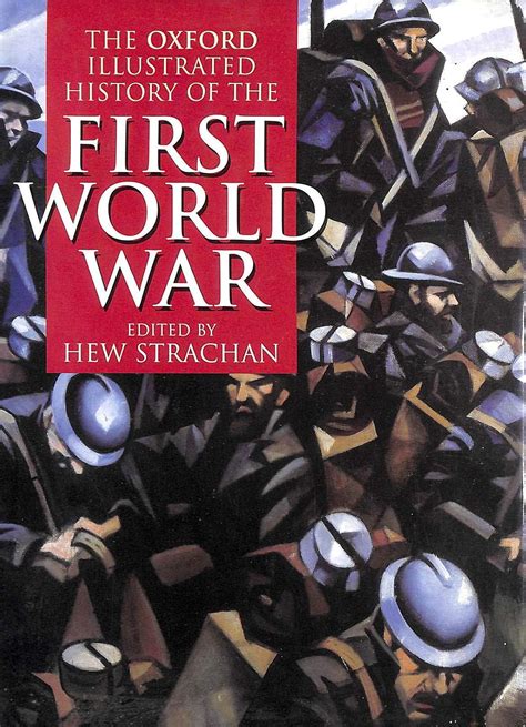 Buy The Oxford Illustrated History of the First World War Book Online ...