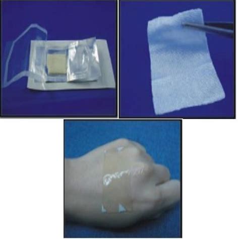 Soluble Hemostatic Gauze buy in Noida