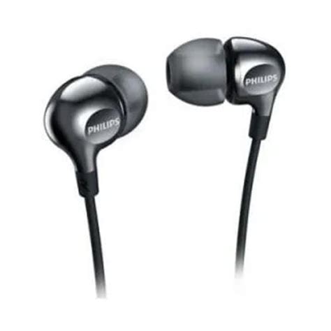 Philips SHE3700BK - Price in India, Specifications & Features | Earbuds