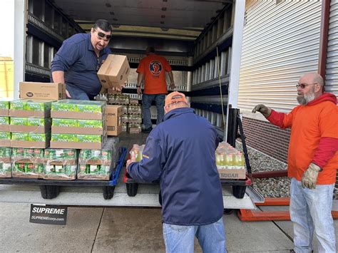 Local 362 Members Give Back - Laborers Rising