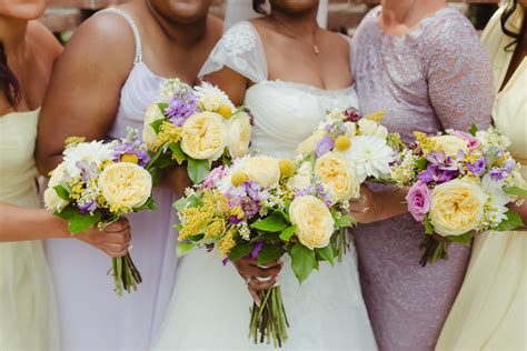 Average Cost Of Bridal Bouquet