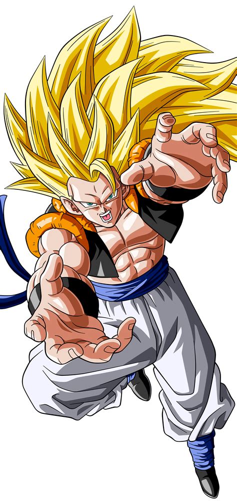 Anime Dragon Ball Z, Gogeta (Dragon Ball), 1440x3040 Phone HD Wallpaper