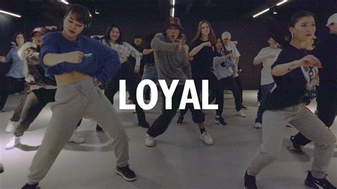Image result for Loyal Dance Tutorial
