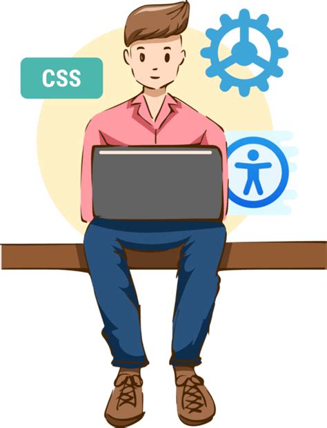 Computer Engineer Coding Transparent PNG 的图像结果