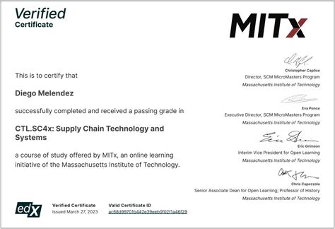 Image result for MITx MicroMasters