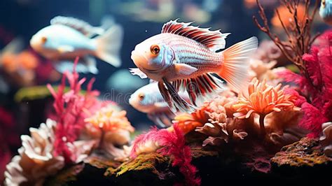 Image result for Colorful Fish Tank