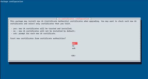 Image result for Install CA Certificate in Java