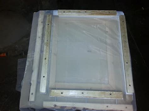 Image result for Homemade Silk Screen