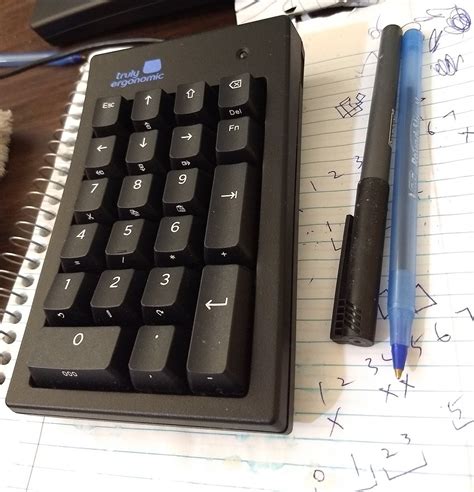 Image result for Ergonomic Numeric Keypad