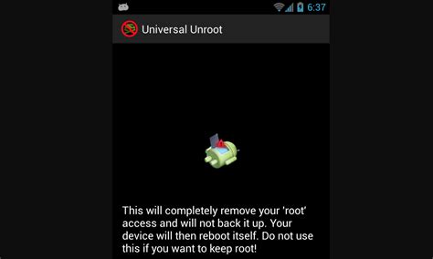 Image result for How to Unroot Android Phone Already Rooted