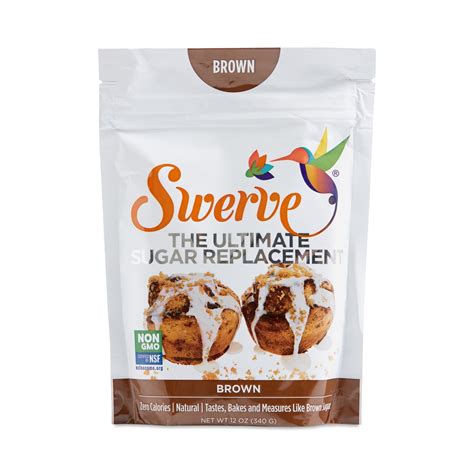 Swerve Brown Sugar Replacement | Thrive Market