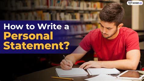 Image result for How to Write a Personal Statement