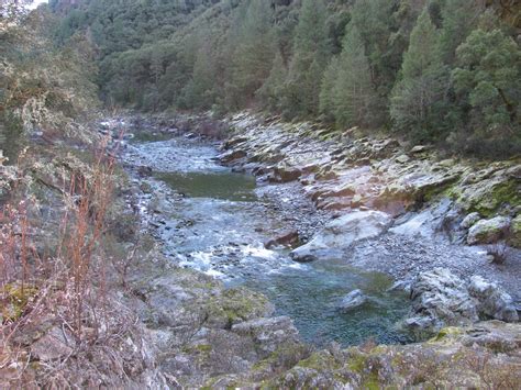 Weekend Wanderluster: Stevens Trail in Winter (Placer County, California)
