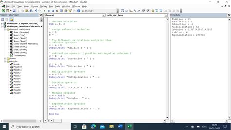 Image result for VB.NET Operator