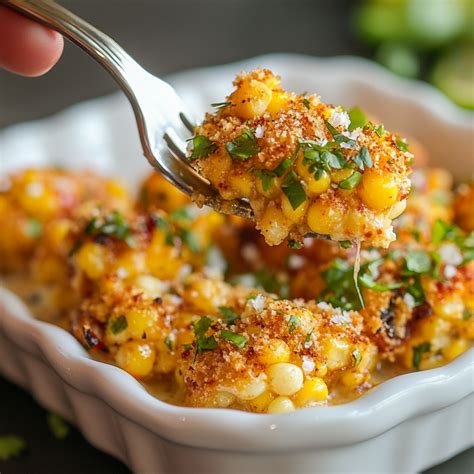 Spicy Mexican Corn Bites - Infloin Recipes