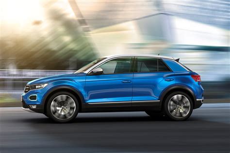 VW T-Roc Review 的图像结果