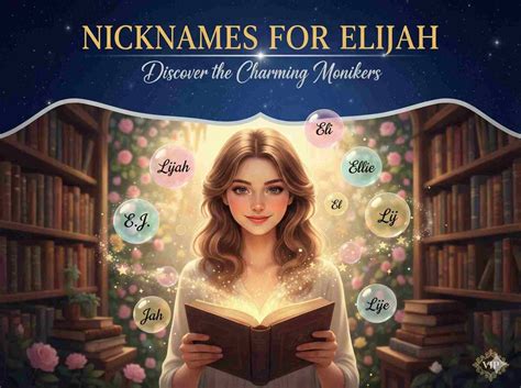 200+ Funny & Creative Nicknames for Elijah - namesnicknames.com