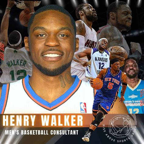 We at Rise Above Sports Group are thrilled to welcome Henry “Bill ...